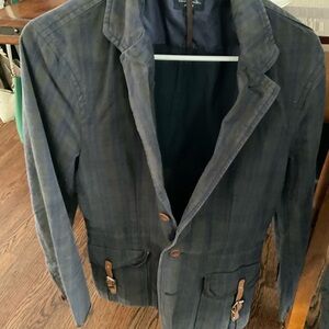 Paul Smith rare unique jacket Blazer size M
